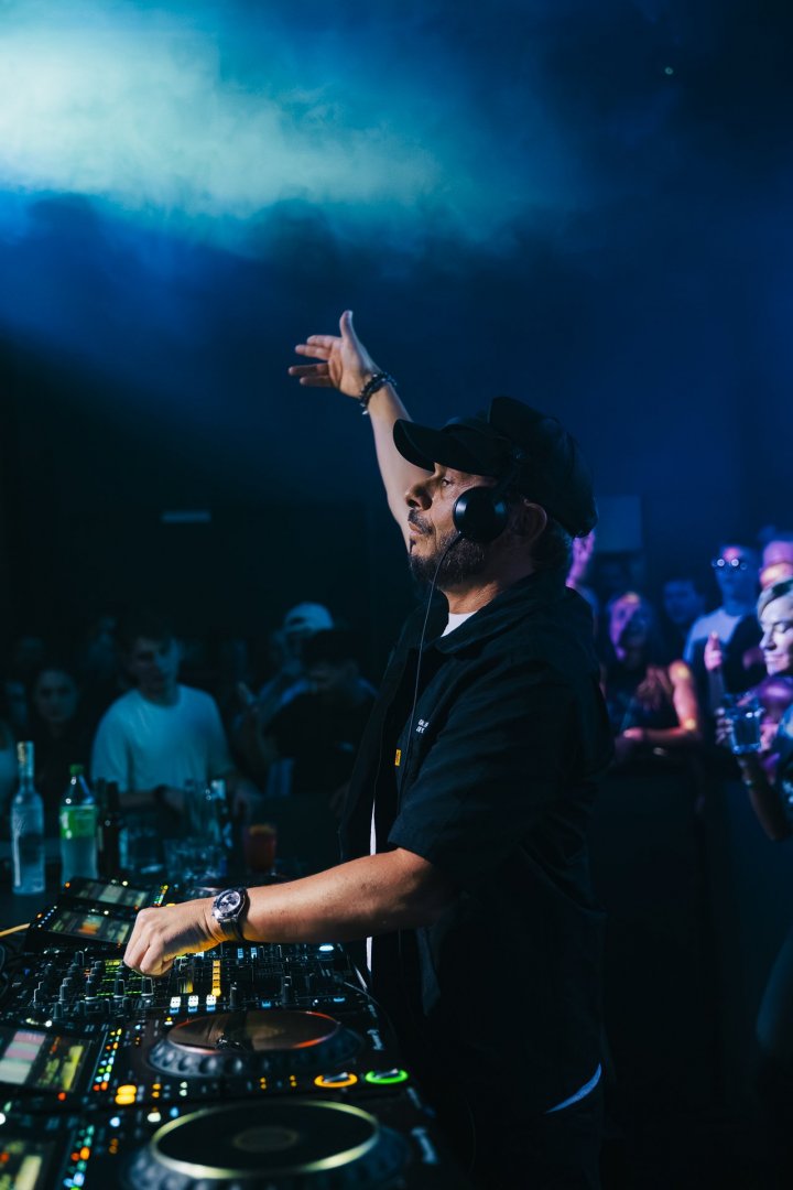 ANDY C & MC TONN PIPER | ROXY Prague
