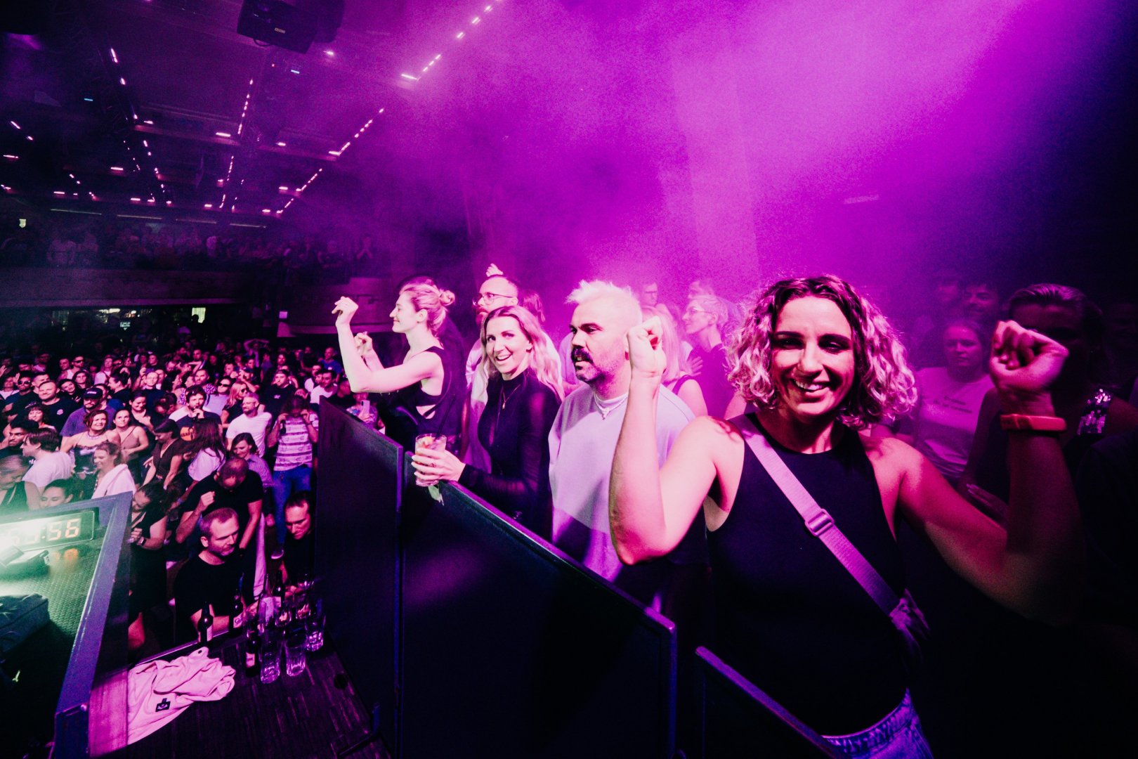 GROOVE ARMADA | ROXY Prague