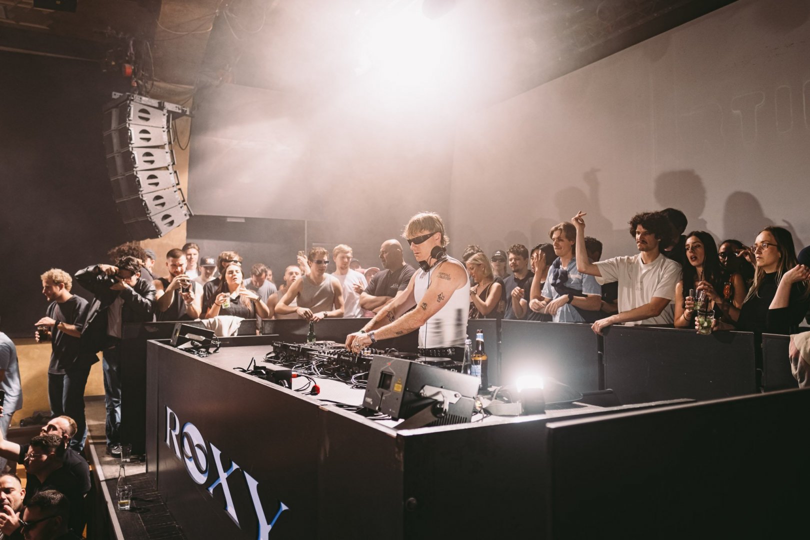 PARTIBOI69 | ROXY Prague