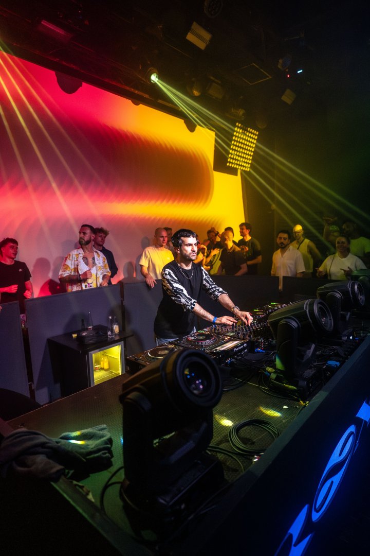 A-TRAK | ROXY Prague