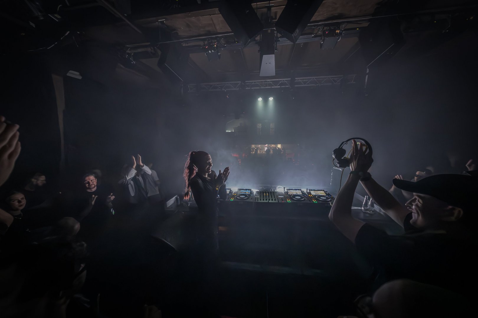CLARA CUVÉ | ROXY Prague