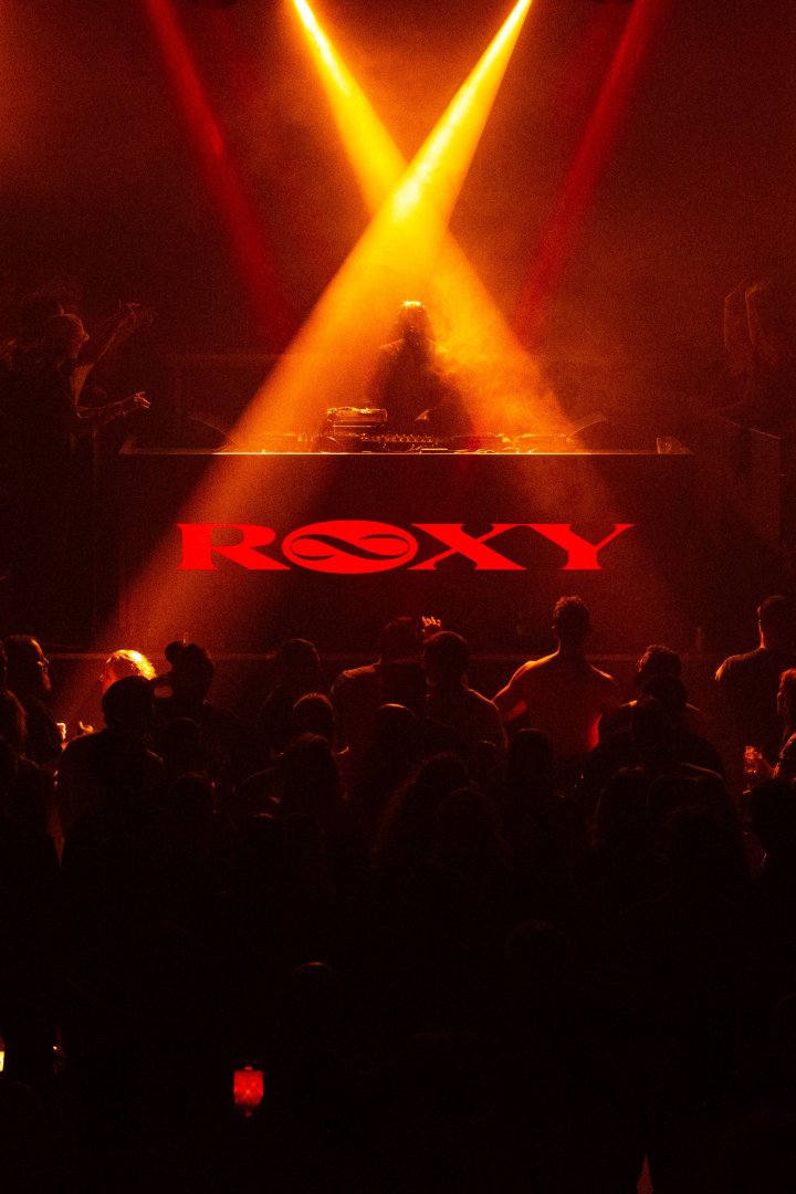 KLOUD | ROXY Prague