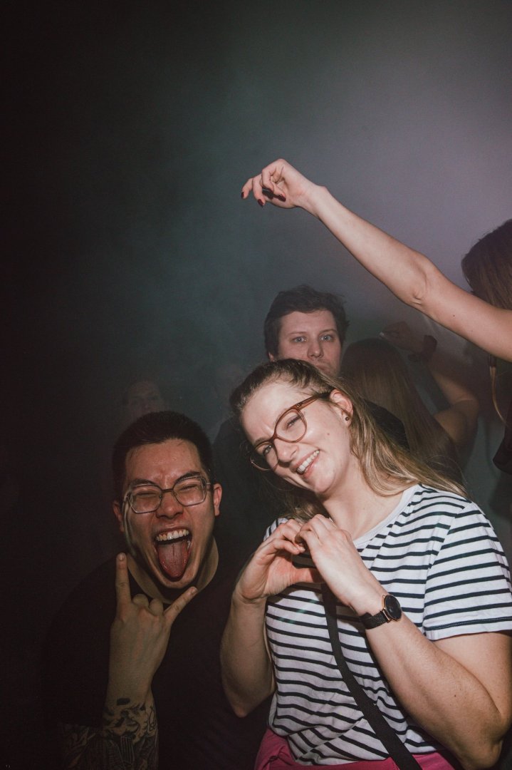 CAMO&KROOKED | ROXY Prague