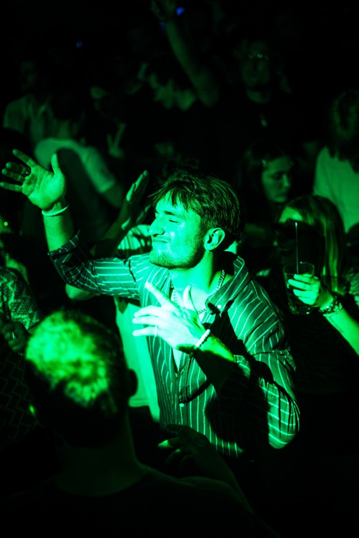 MAX STYLER | ROXY Prague