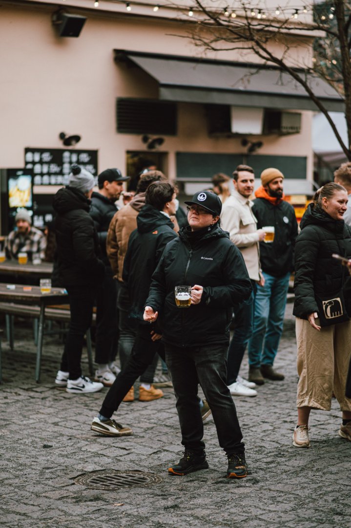 NETSKY POP UP @ DVA KOHOUTI | ROXY Prague