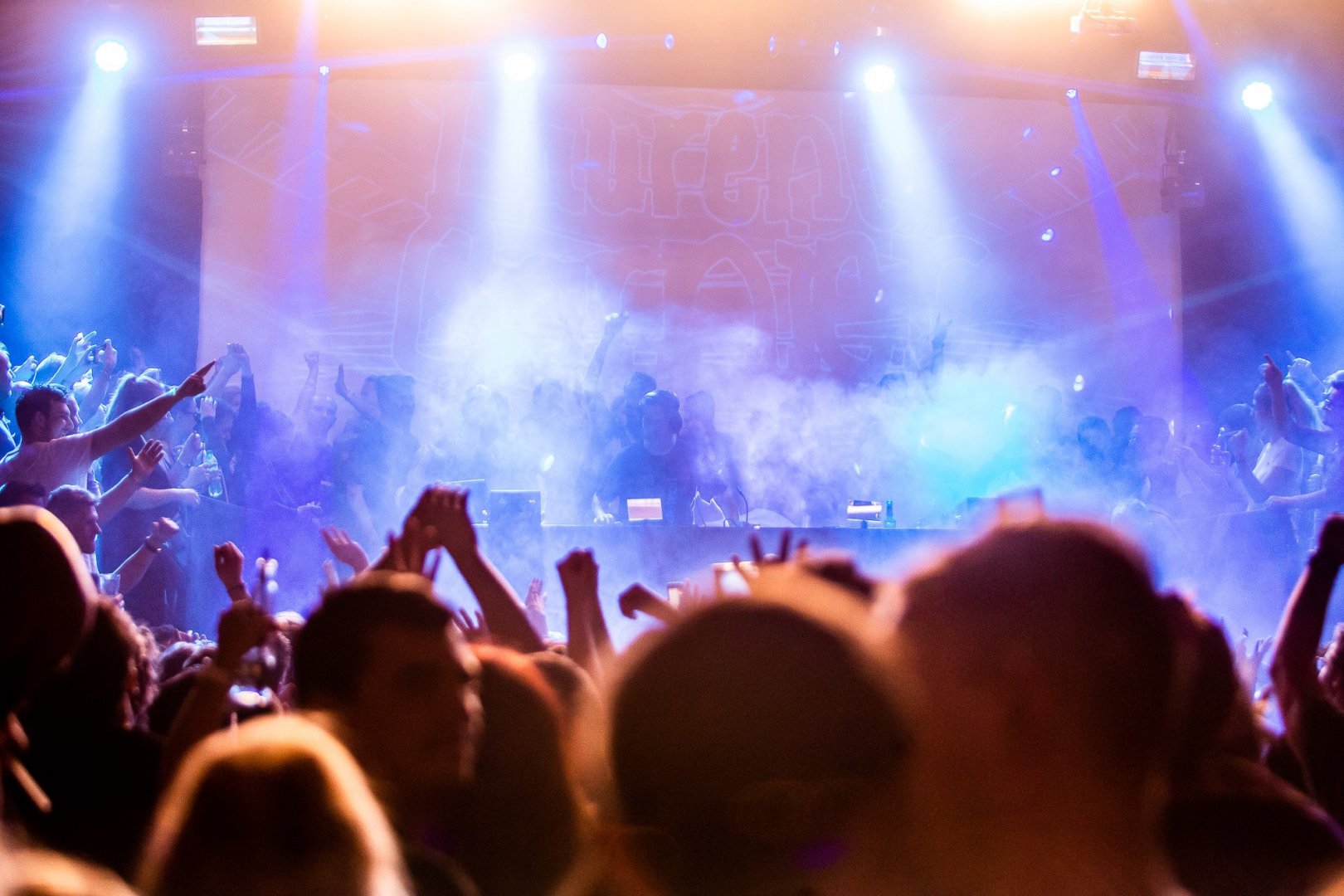 Laurent Garnier | ROXY Prague