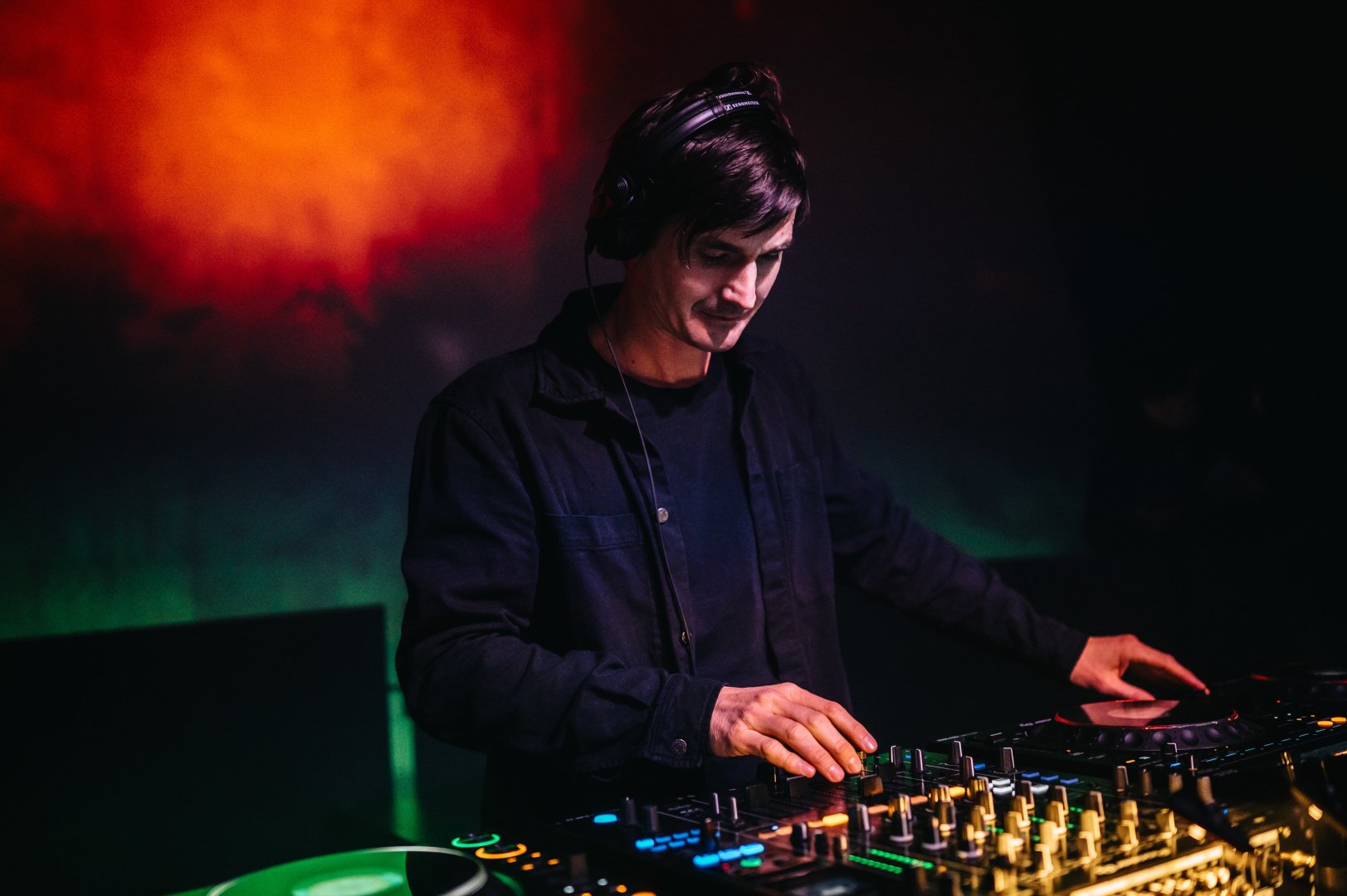 LONDON ELEKTRICITY & ETHERWOOD | ROXY Prague