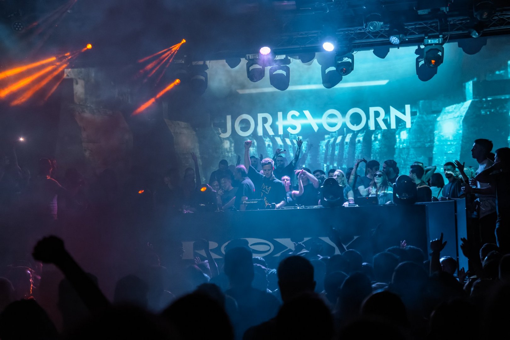 JORIS VOORN | ROXY Prague