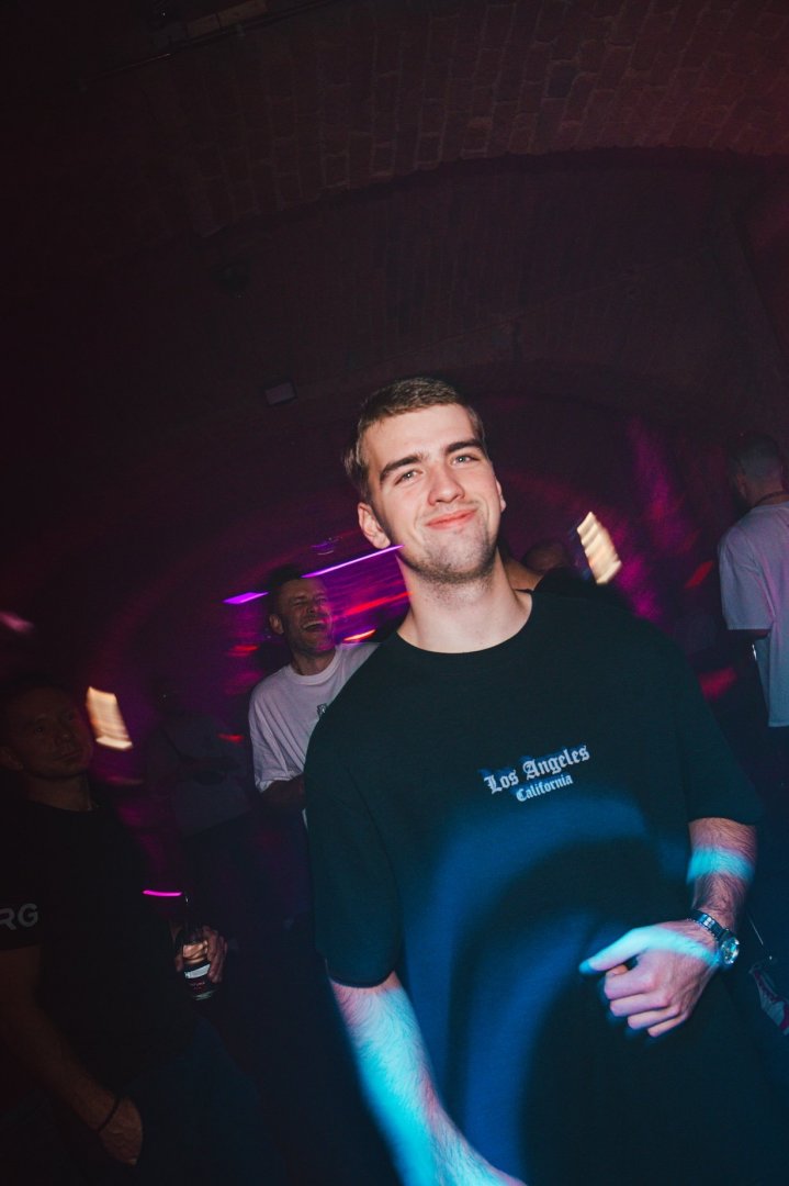 CAMO&KROOKED | ROXY Prague