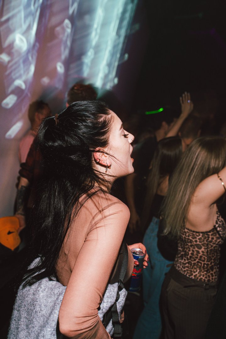 CAMO&KROOKED | ROXY Prague