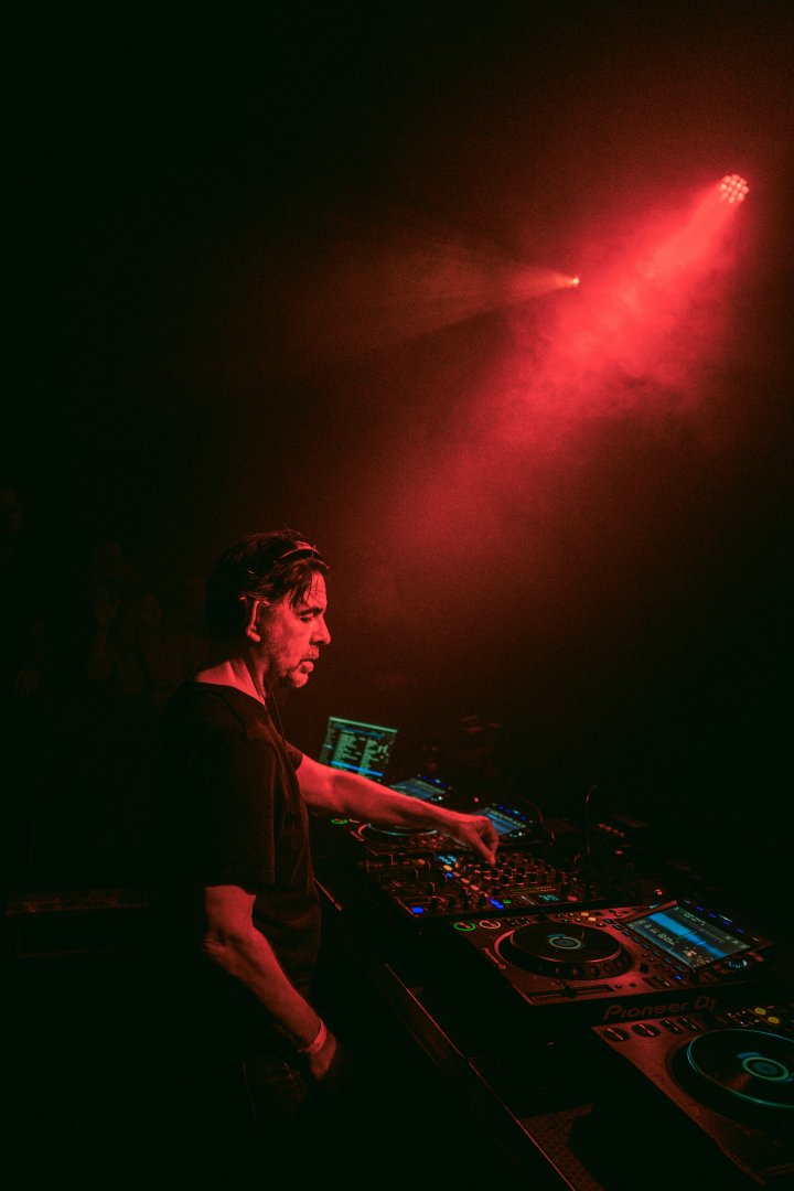 LAURENT GARNIER | ROXY Prague