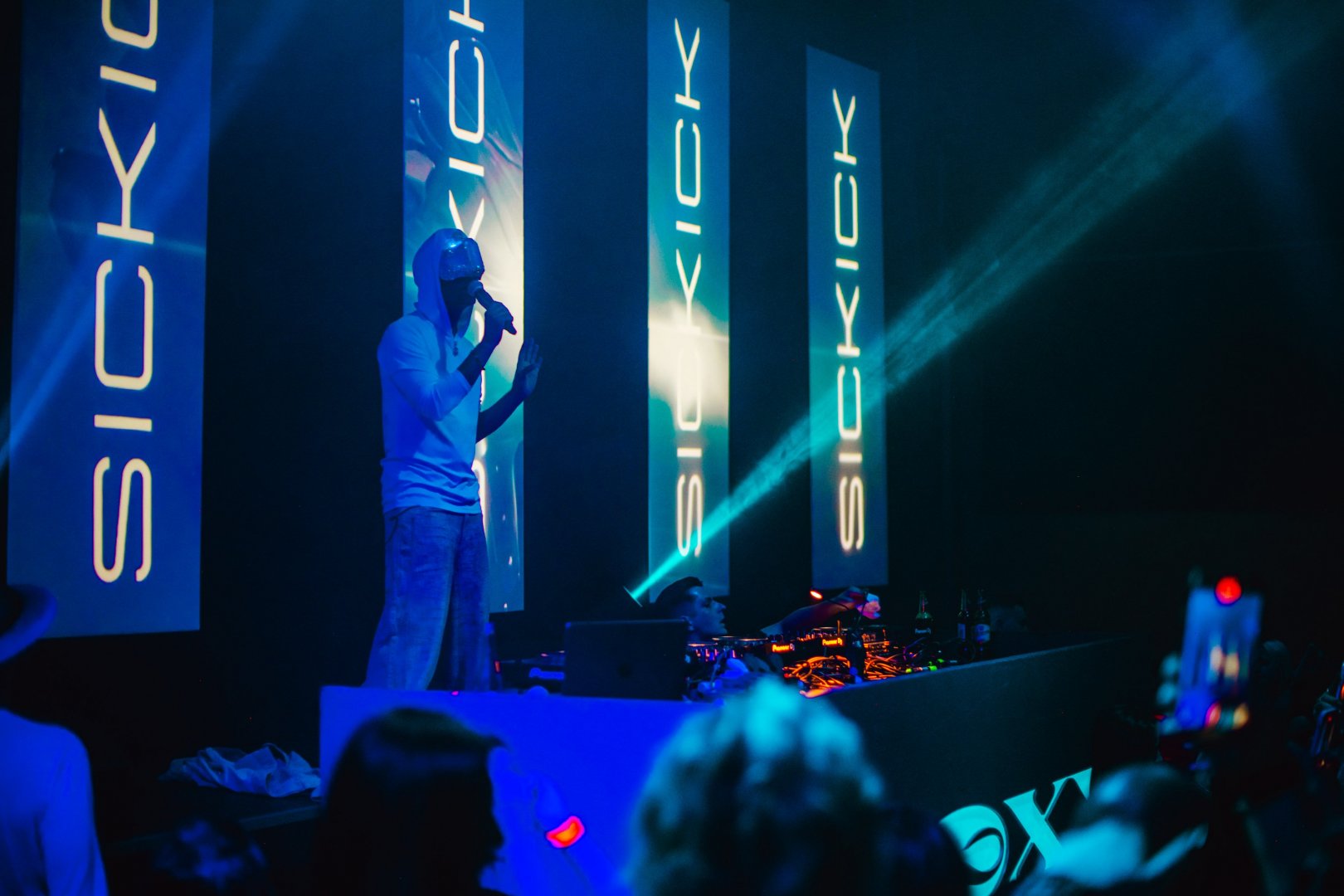 SICKICK | ROXY Prague