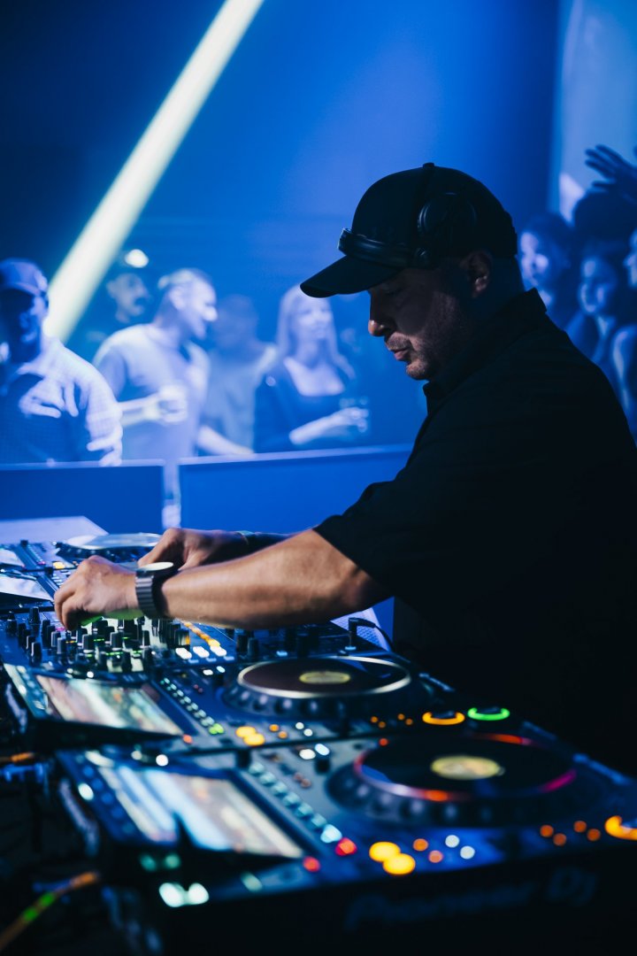 ANDY C & MC TONN PIPER | ROXY Prague