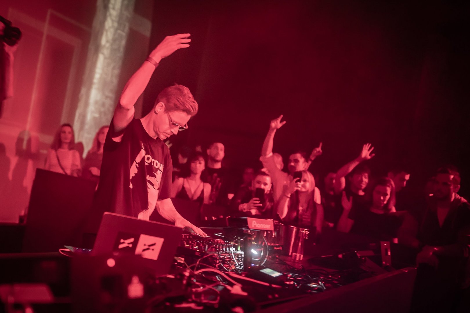 JORIS VOORN | ROXY Prague