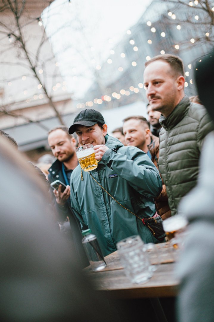 NETSKY POP UP @ DVA KOHOUTI | ROXY Prague