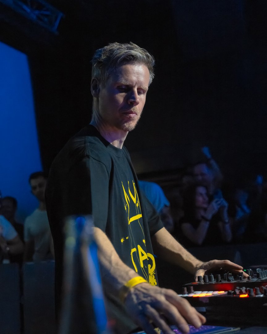 JORIS VOORN | ROXY Prague