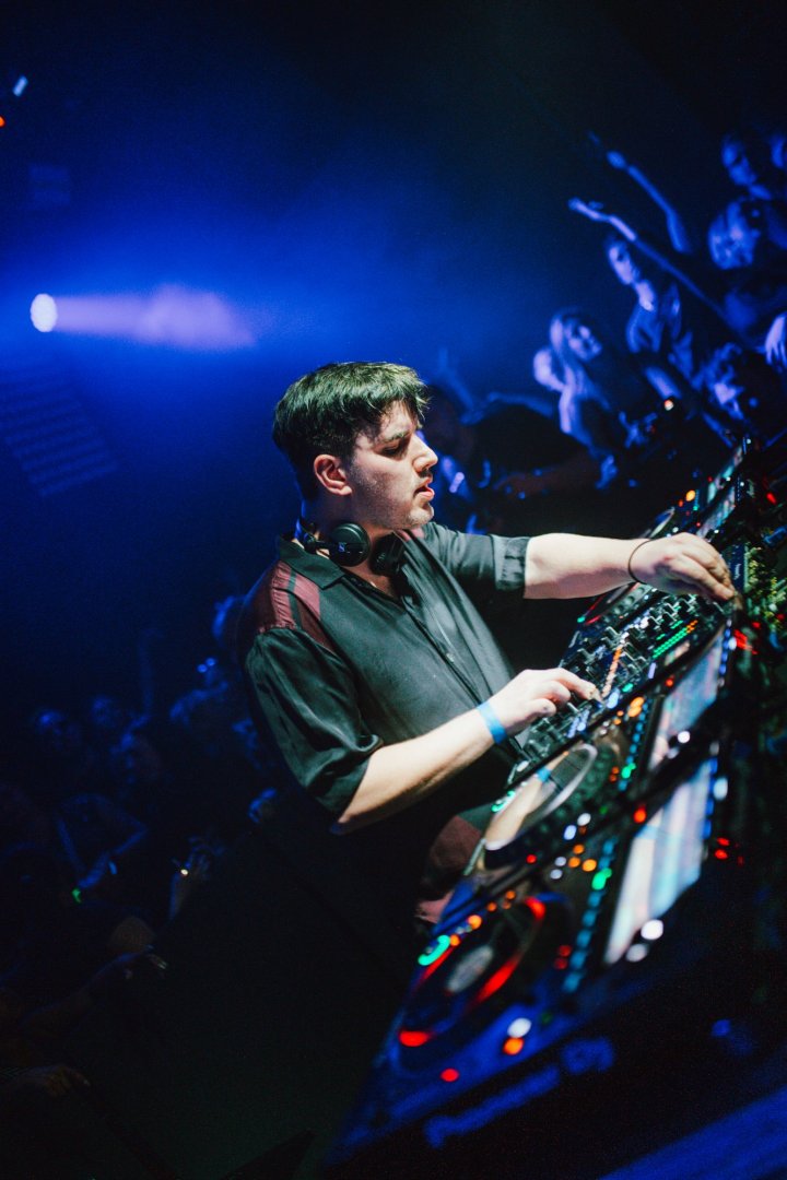 NETSKY WEEKENDER: DAY 1 | ROXY Prague