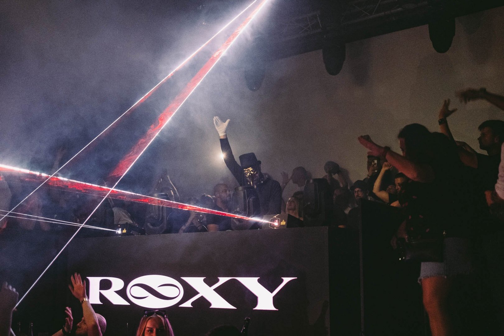 CLAPTONE | ROXY Prague