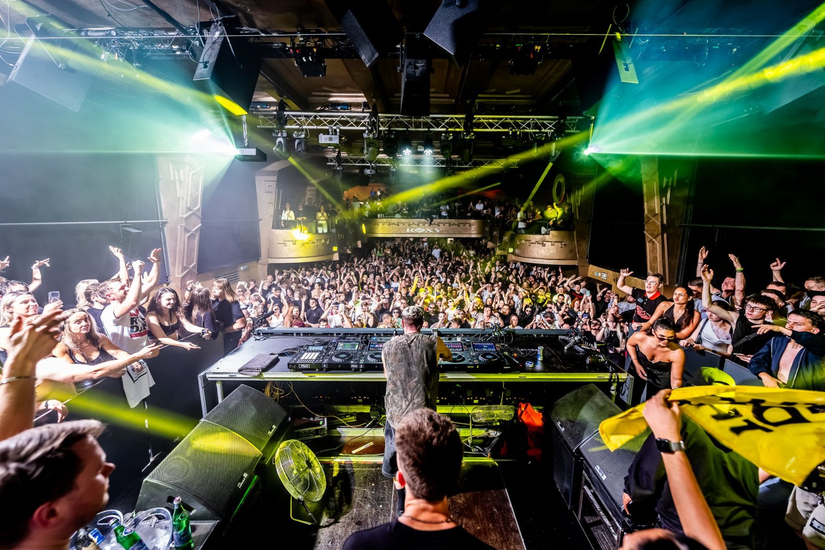 JAMES HYPE | ROXY Prague