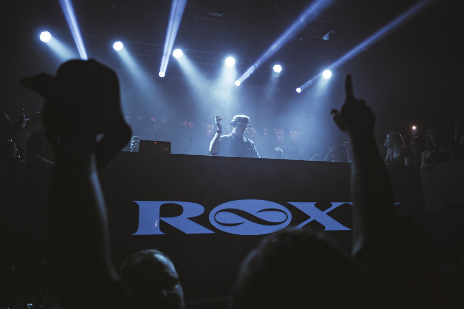 KEVIN DE VRIES | ROXY Prague