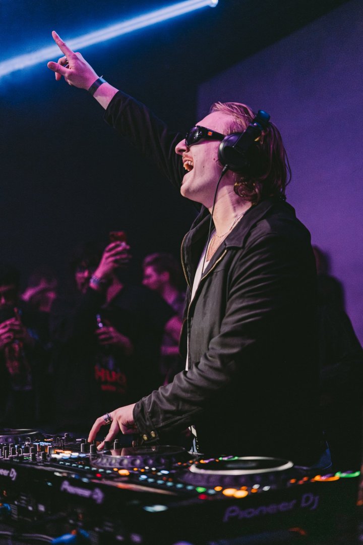PARTIBOI69 | ROXY Prague