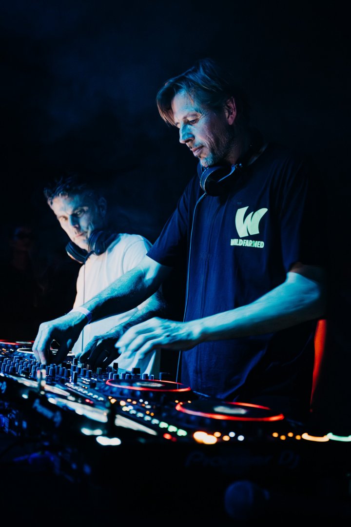 GROOVE ARMADA | ROXY Prague