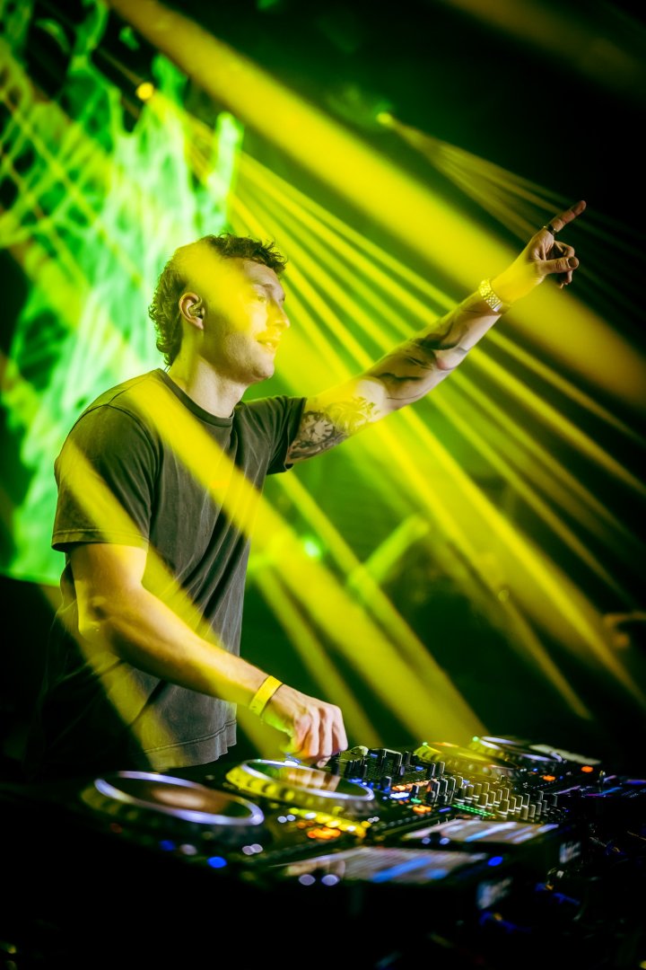JAMES HYPE | ROXY Prague