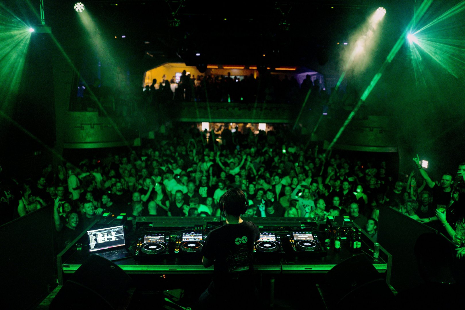 LAURENT GARNIER | ROXY Prague