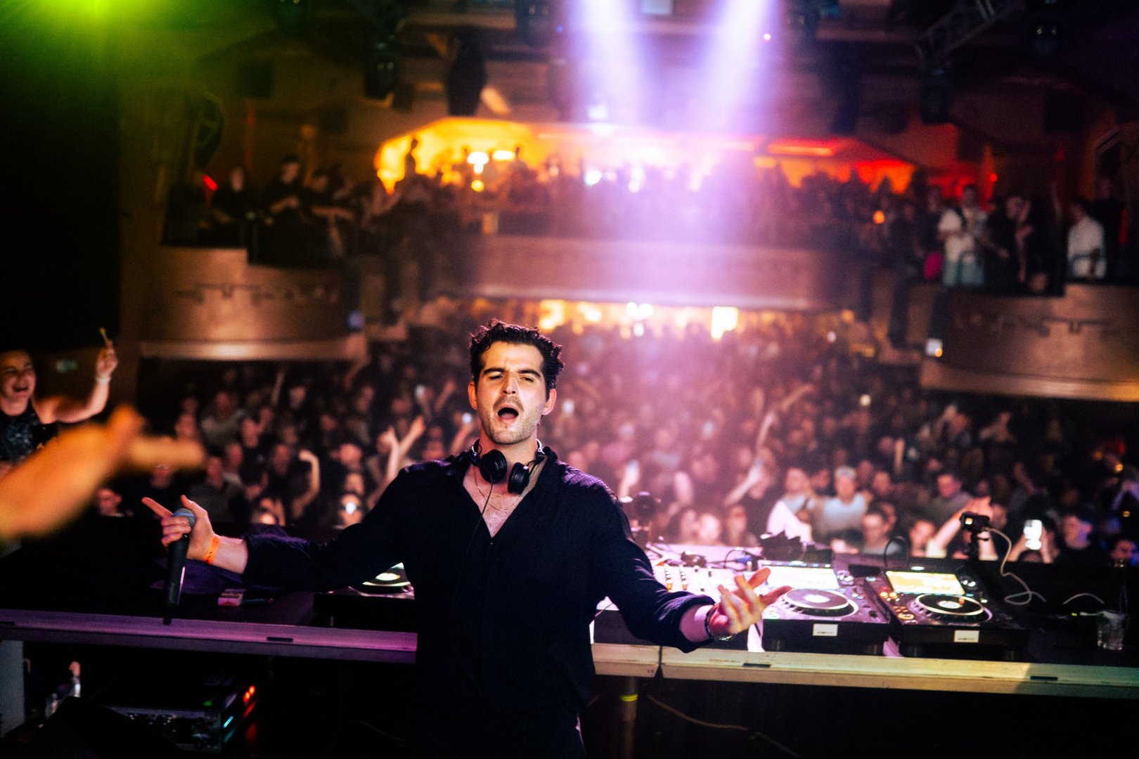 DIMENSION | ROXY Prague