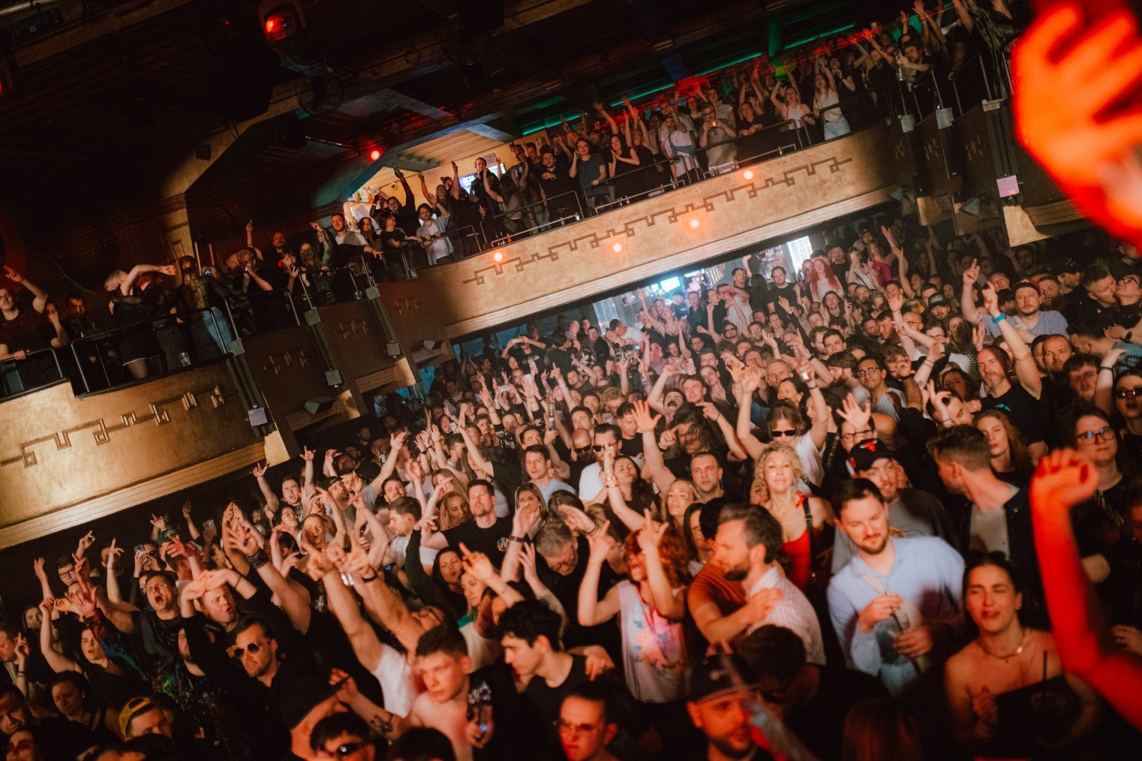 NETSKY WEEKENDER: DAY 1 | ROXY Prague