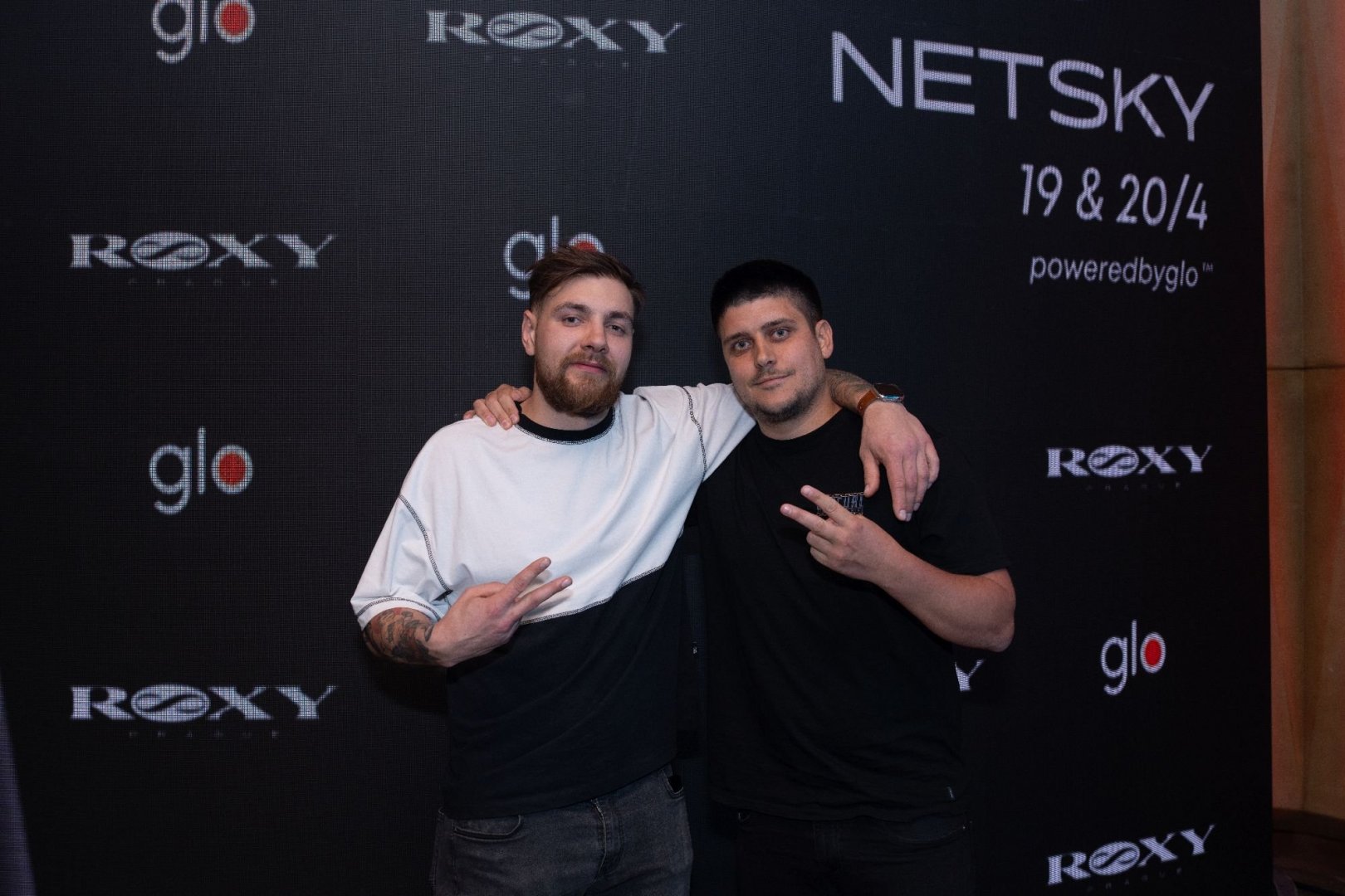 NETSKY x GLO | ROXY Prague