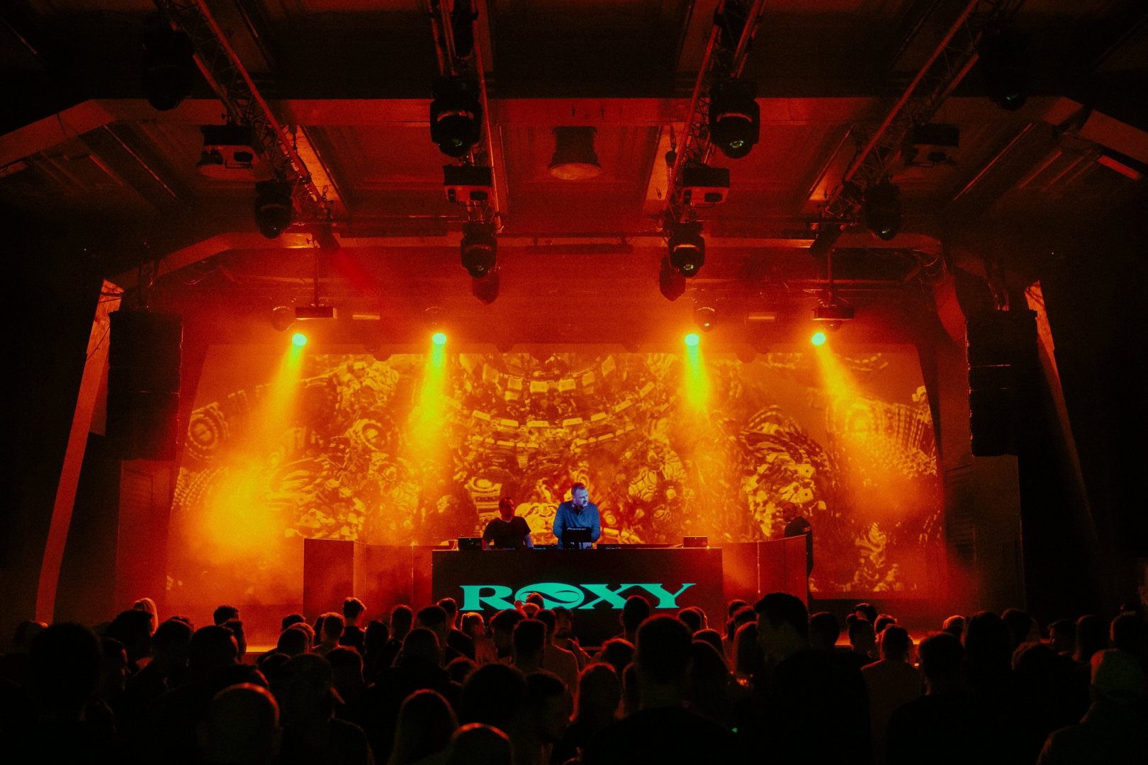 MARK KNIGHT 3-HOUR SET | ROXY Prague