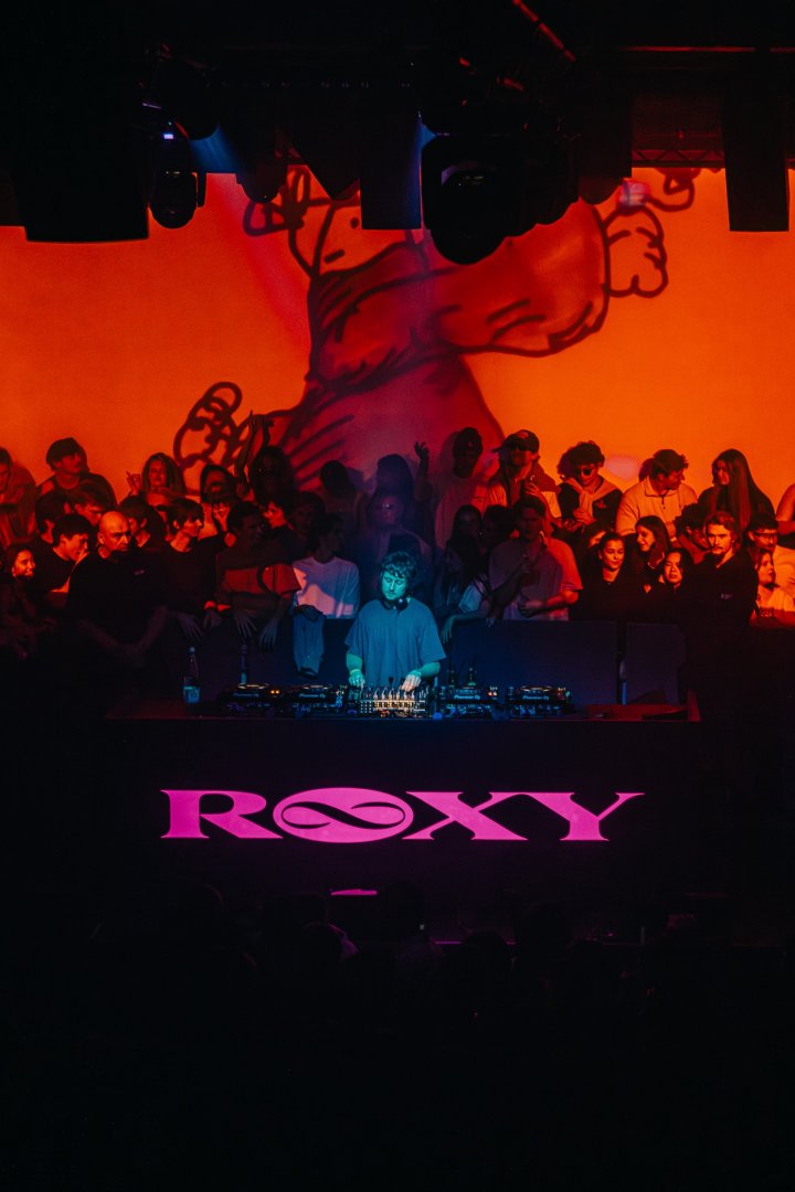 MALL GRAB | ROXY Prague