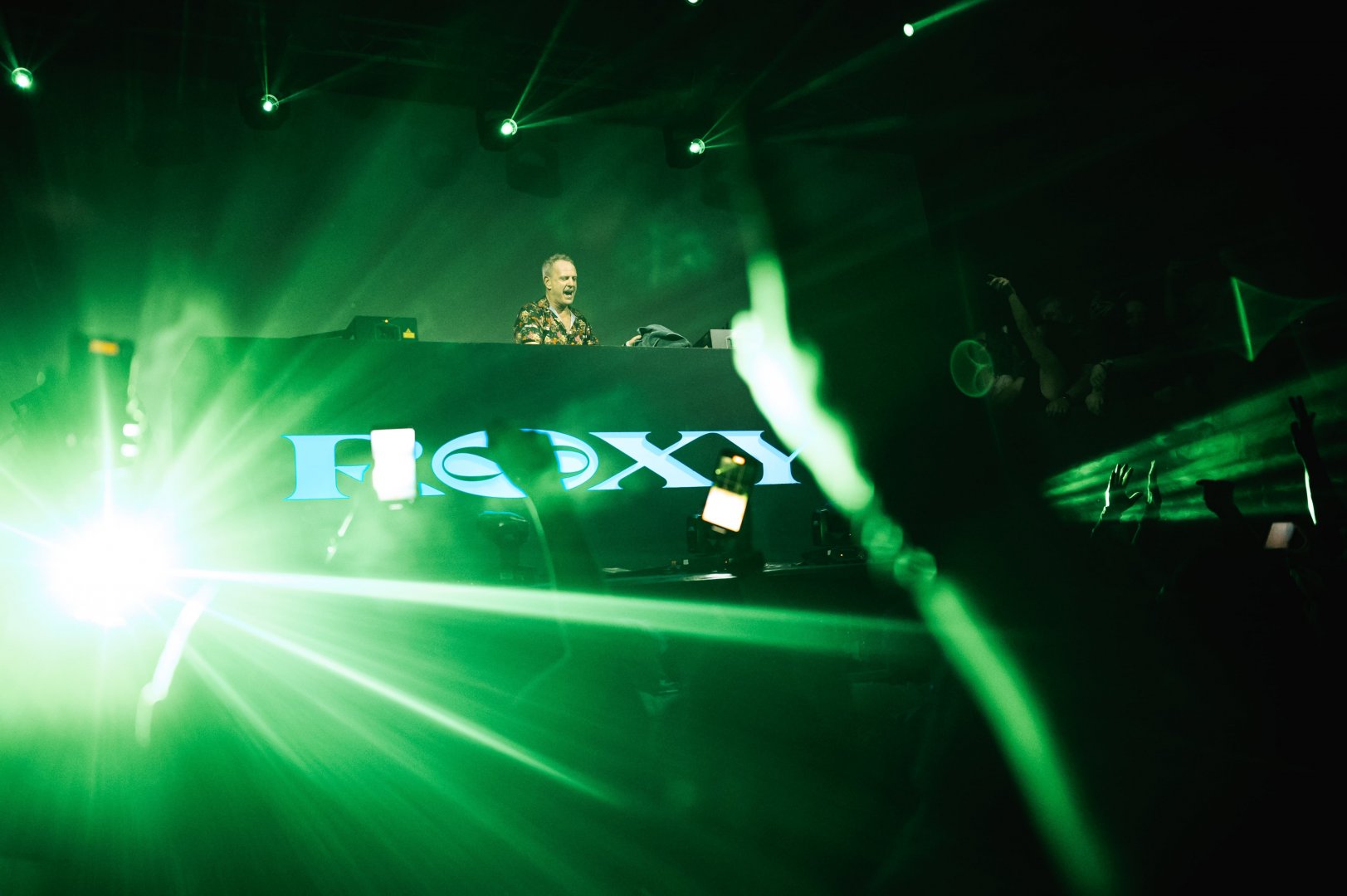 Fatboy Slim | ROXY Prague