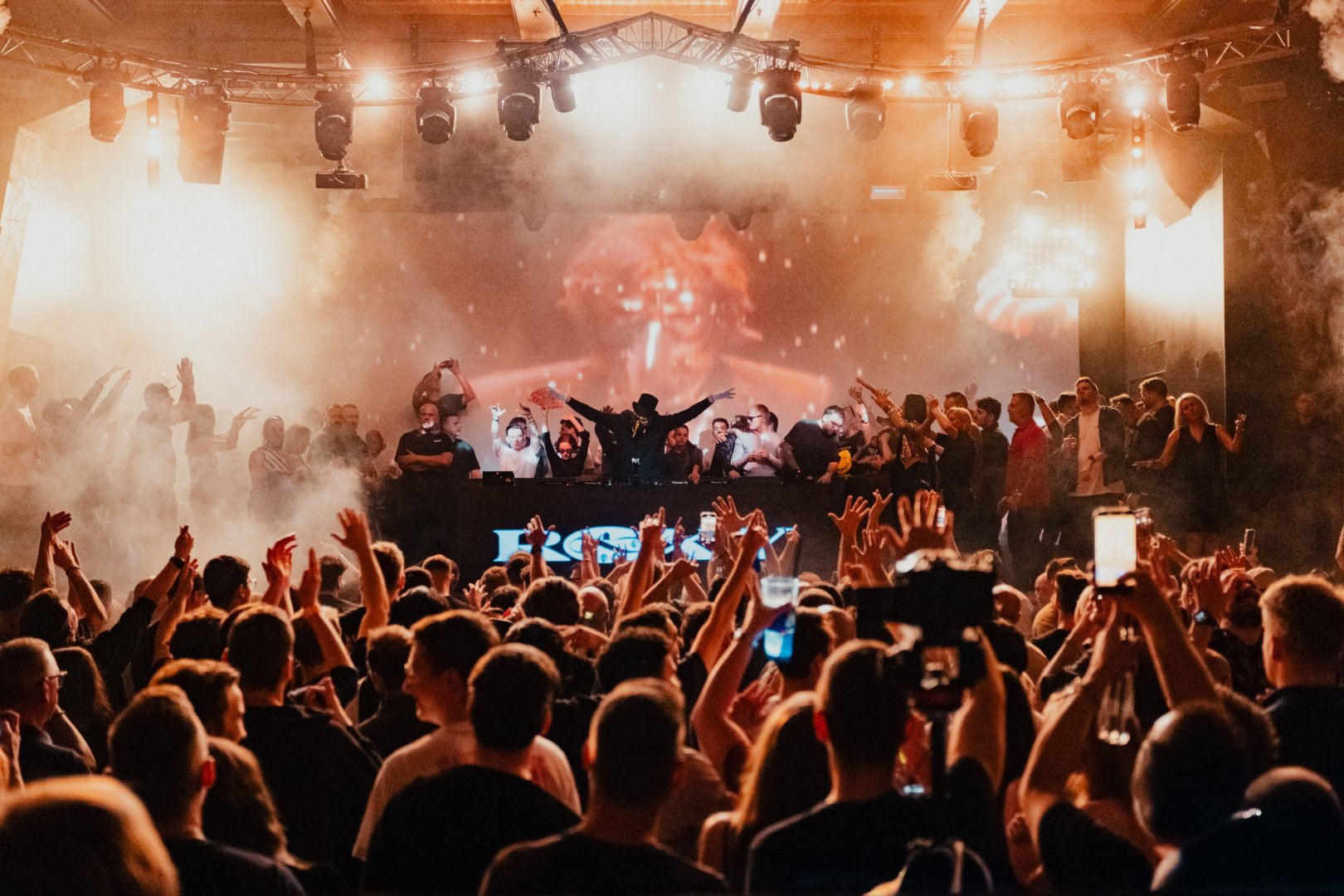 CLAPTONE | ROXY Prague