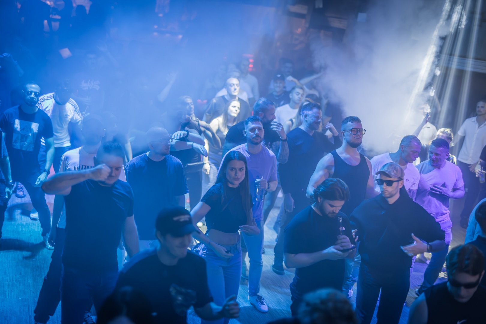 CLARA CUVÉ | ROXY Prague