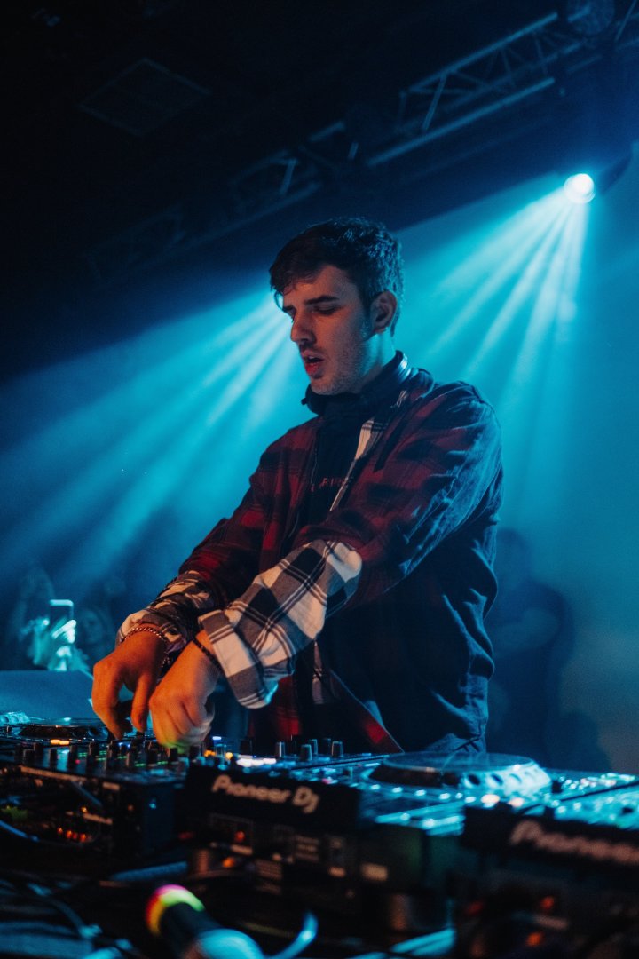 NETSKY DAY 1 | ROXY Prague