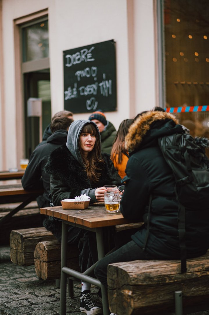 NETSKY POP UP @ DVA KOHOUTI | ROXY Prague