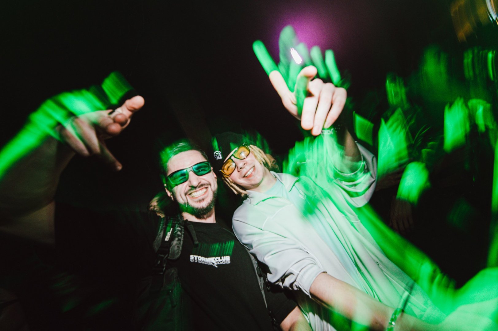 CAMO&KROOKED | ROXY Prague