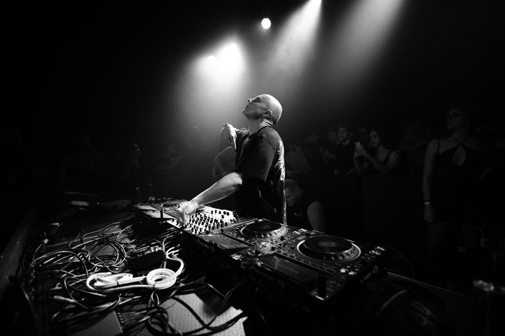 IN VERRUF | ROXY Prague
