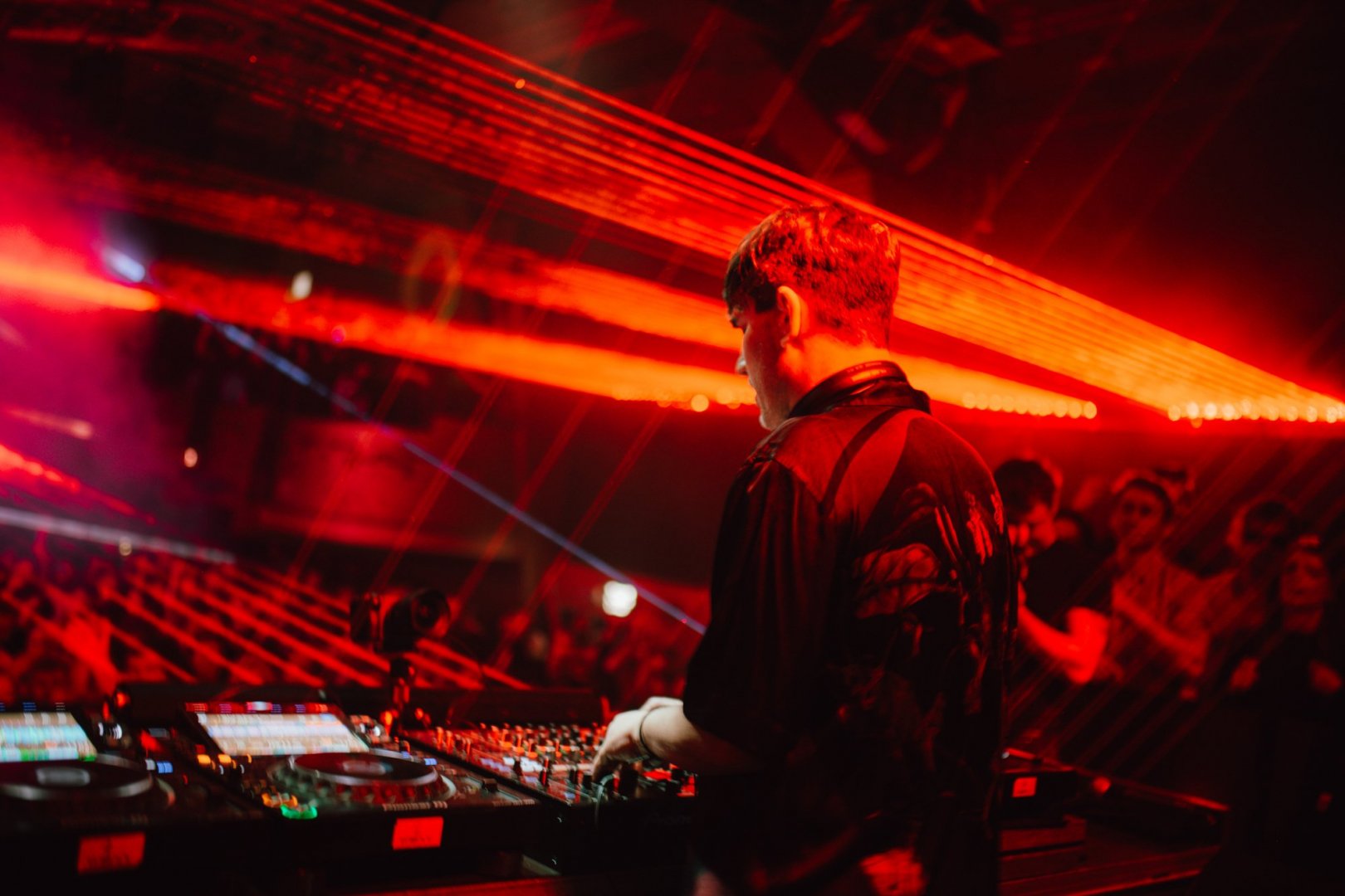 NETSKY WEEKENDER: DAY 1 | ROXY Prague