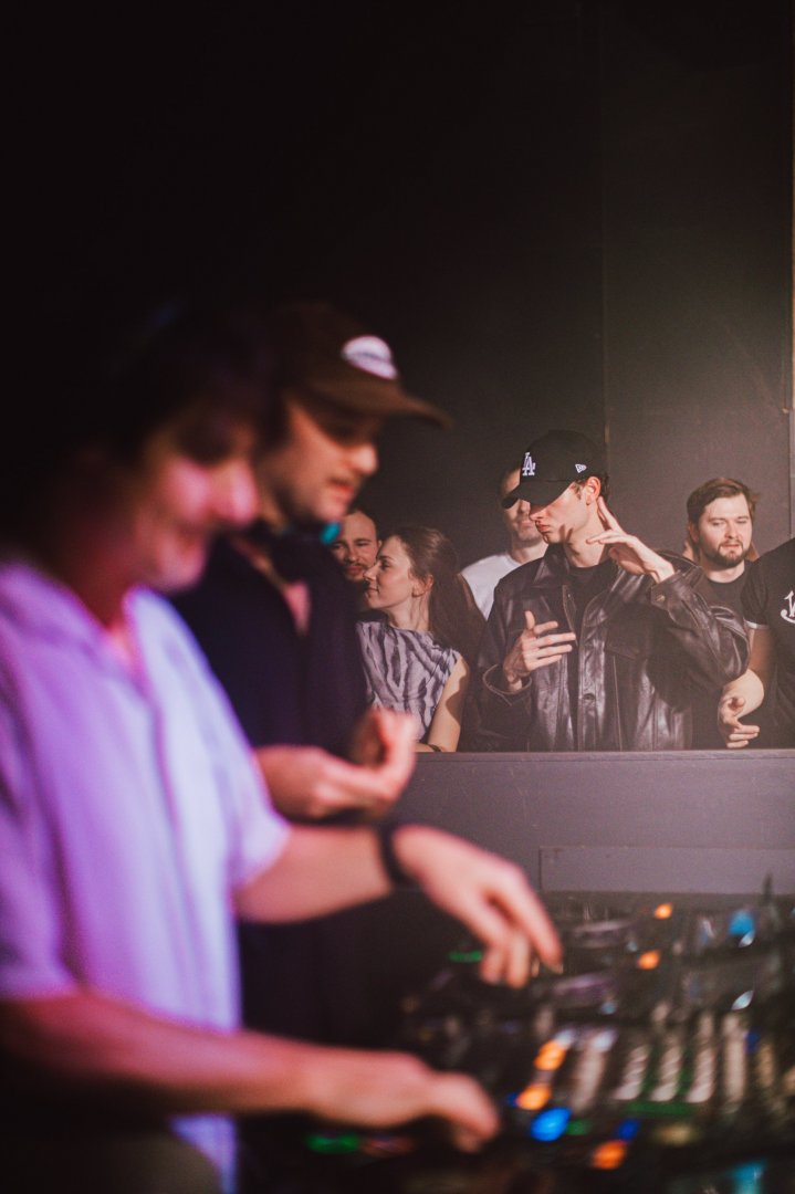 CAMO&KROOKED | ROXY Prague