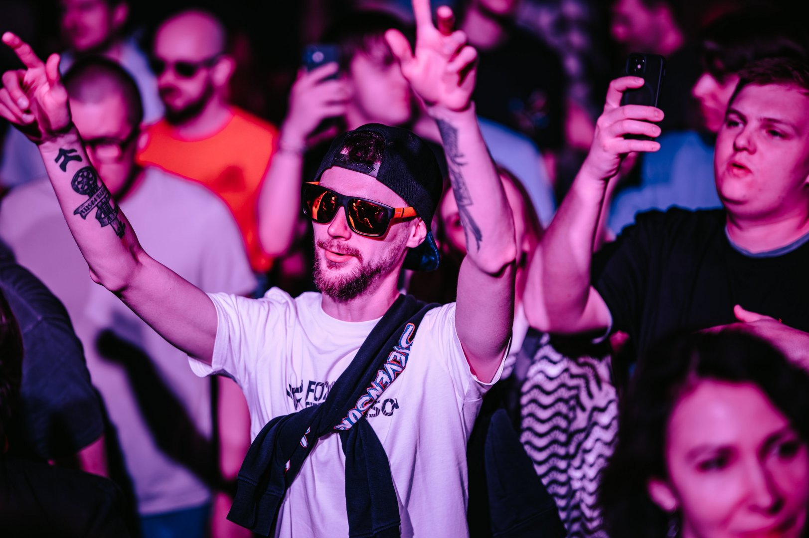 FOX STEVENSON | ROXY Prague
