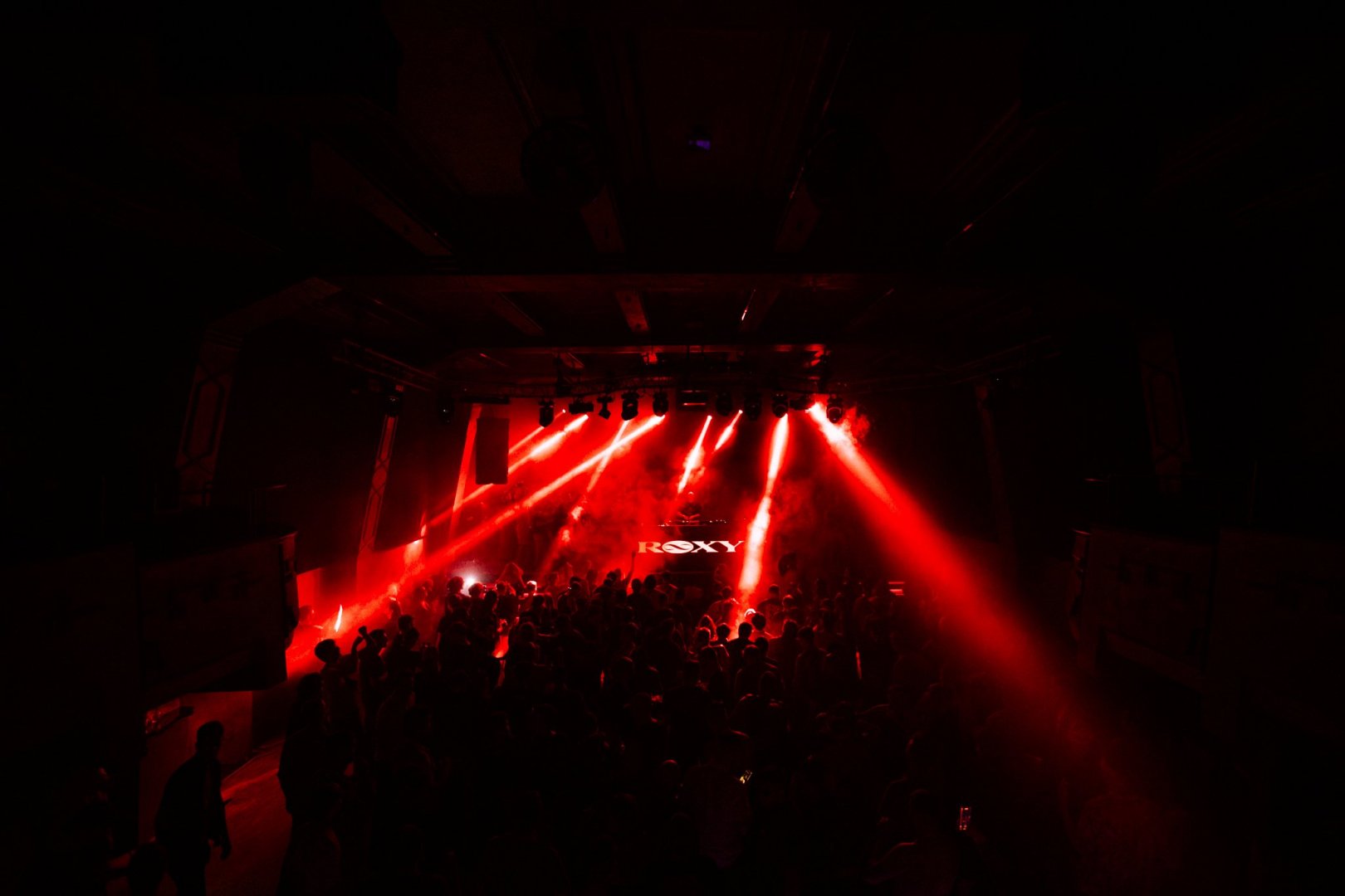 IN VERRUF | ROXY Prague