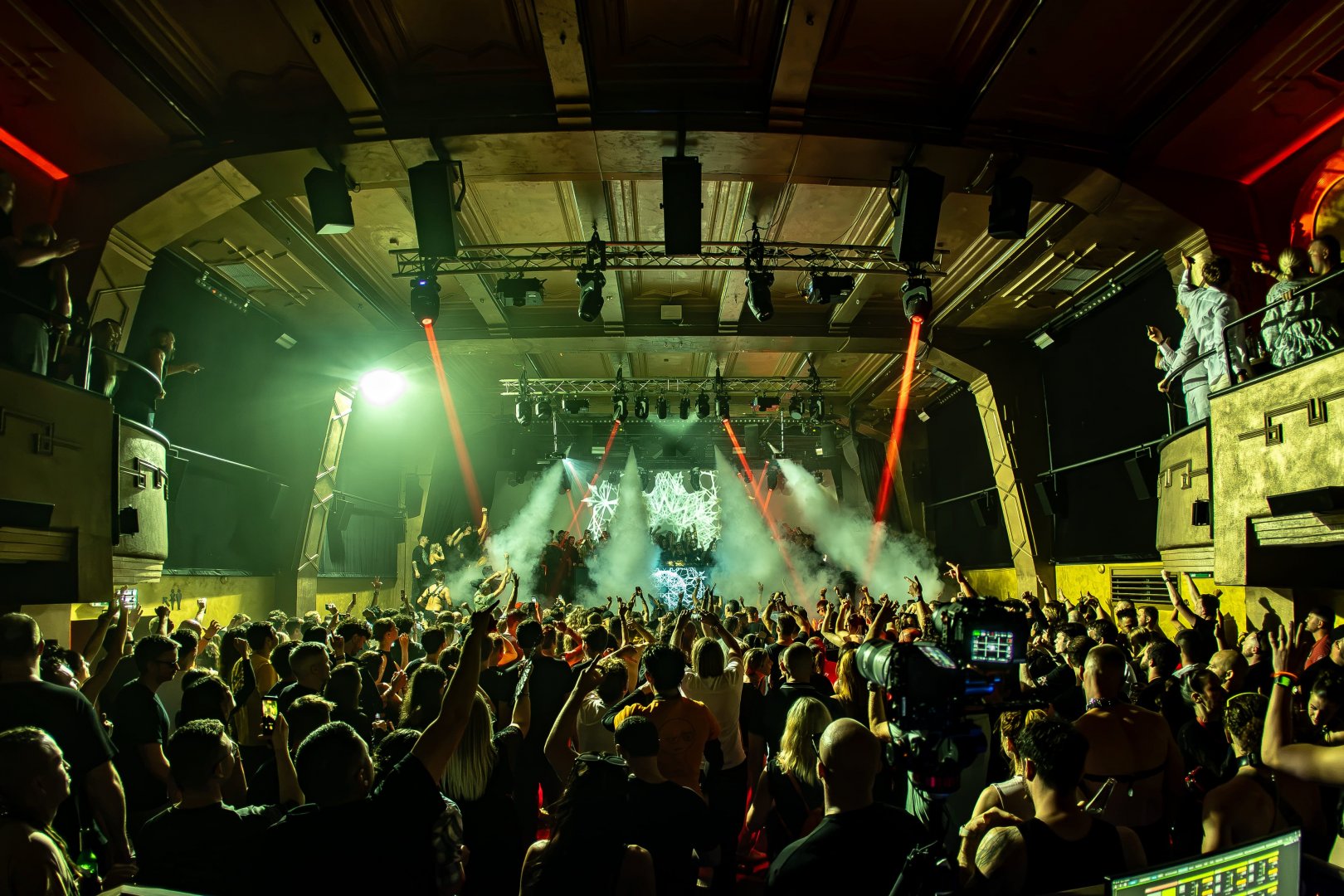 LILLY PALMER | ROXY Prague