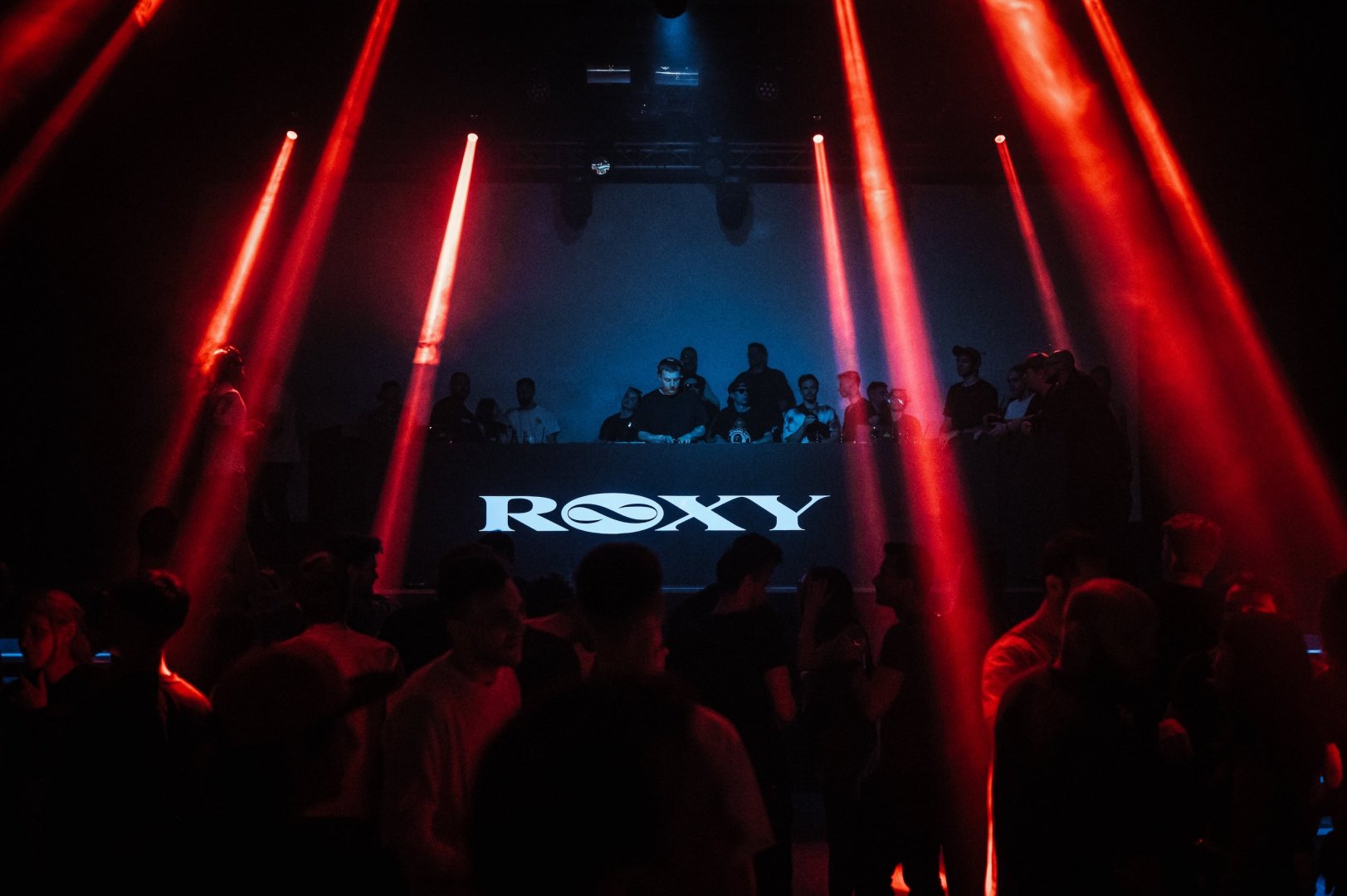 VIBE CHEMISTRY | ROXY Prague