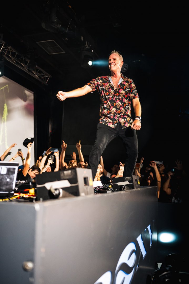 Fatboy Slim | ROXY Prague