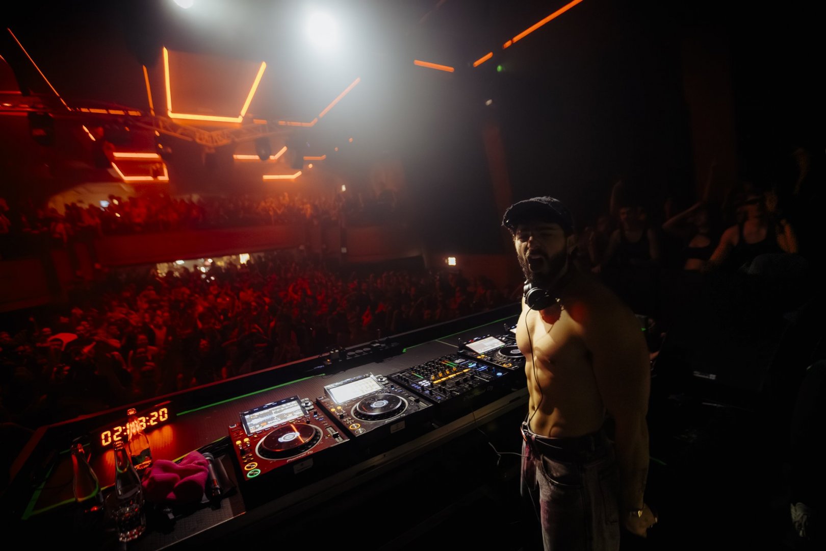 RESTRICTED | ROXY Prague