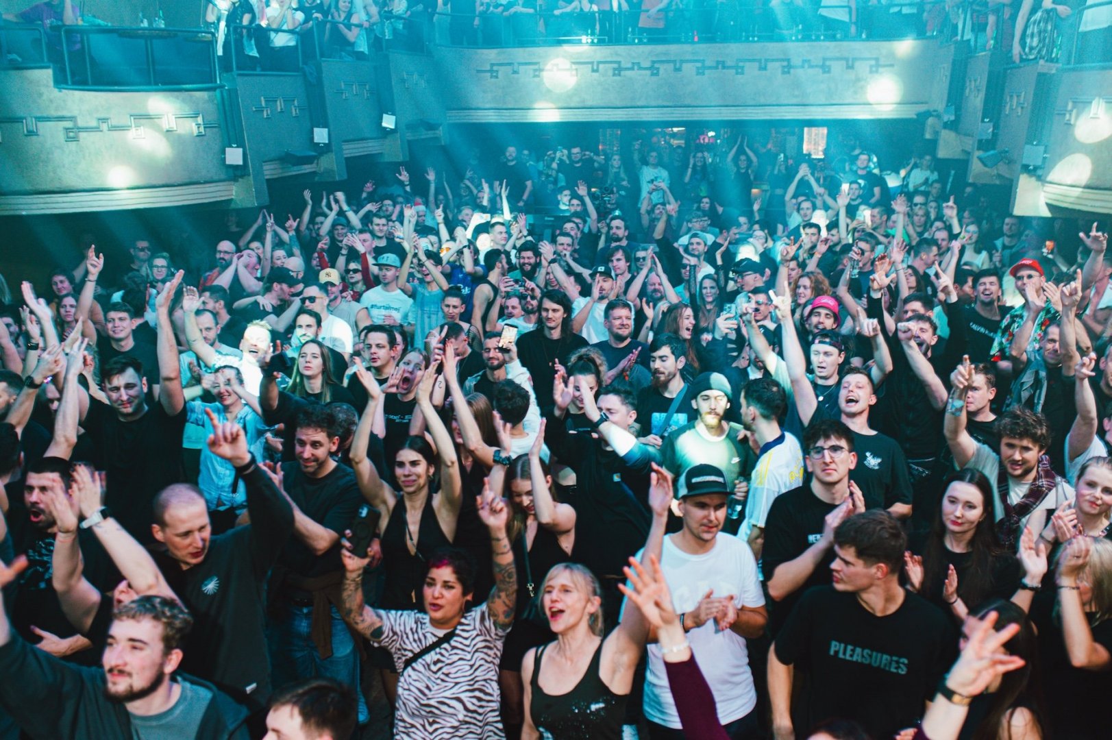 CAMO&KROOKED | ROXY Prague