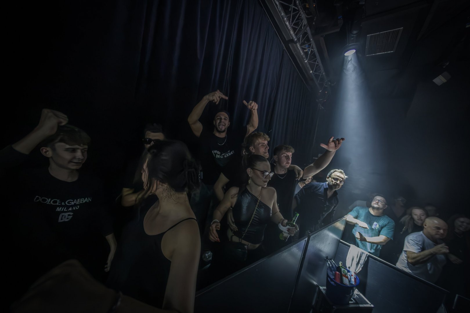 CLARA CUVÉ | ROXY Prague